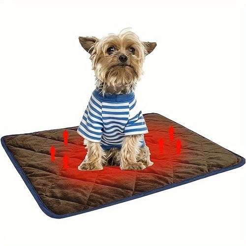 Everlo™ Self-Heating Thermal Pad for Pets