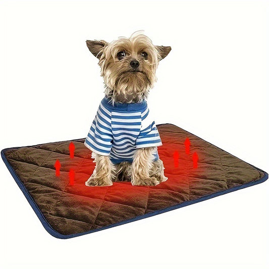 Everlo™ Self-Heating Thermal Pad for Pets
