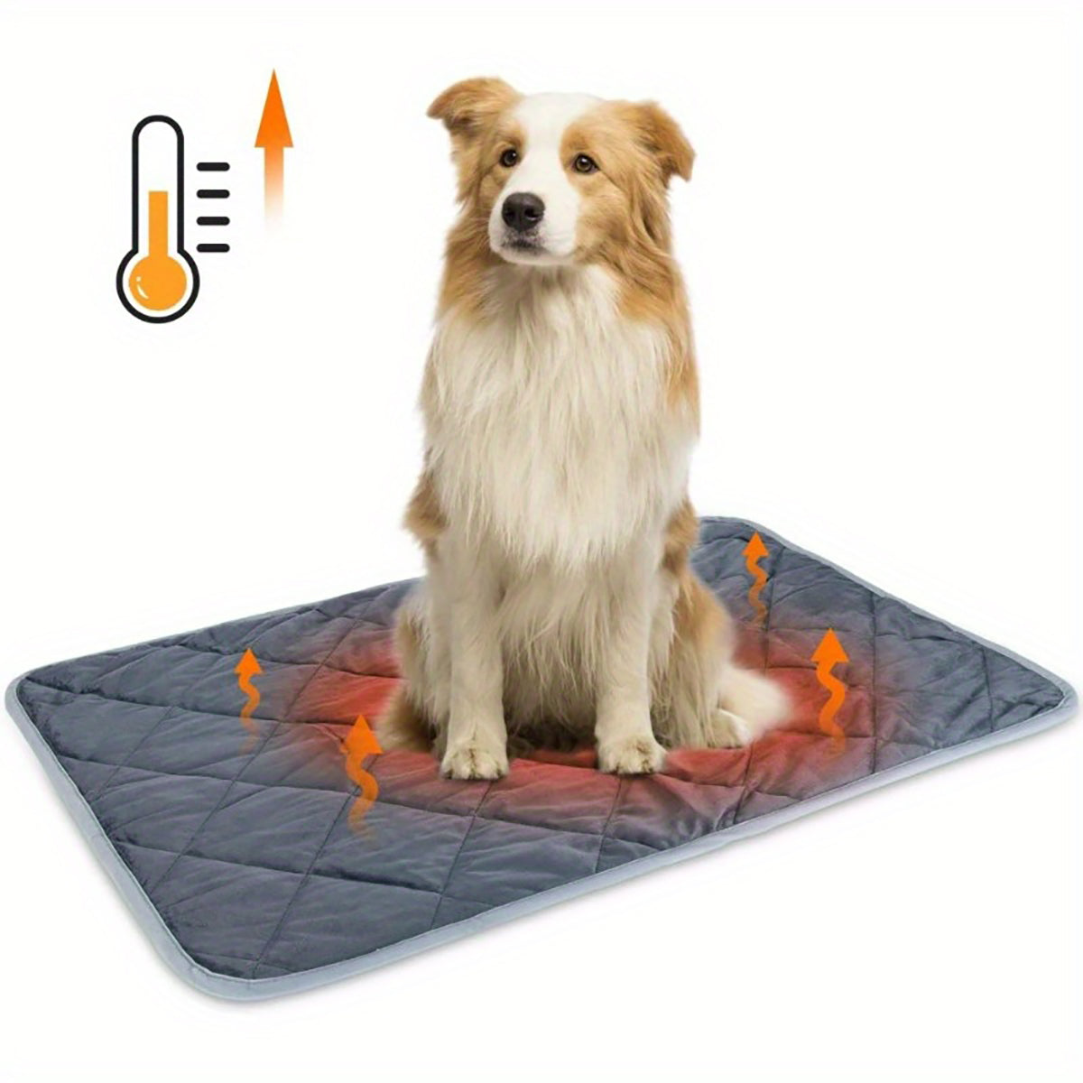 Everlo™ Self-Heating Thermal Pad for Pets
