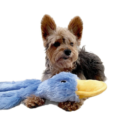 Everlo™ Interactive Squeaky Dog Chew Toy