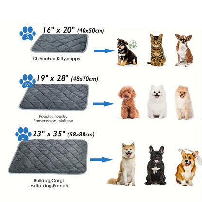 Everlo™ Self-Heating Thermal Pad for Pets
