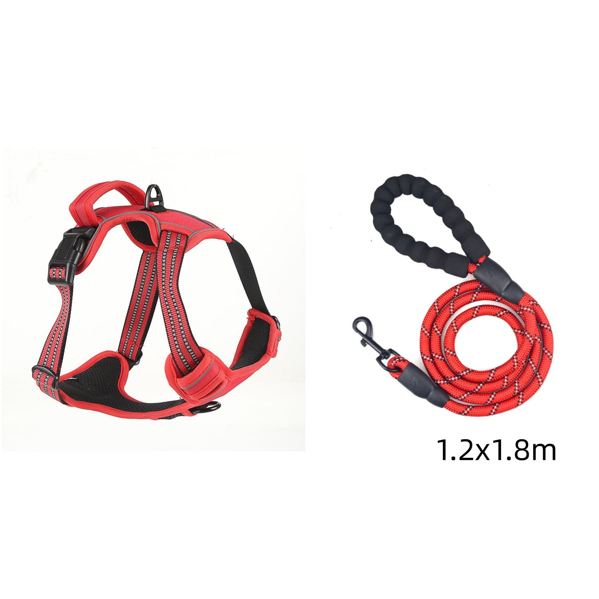 Everlo™ Breathable & Reflective Pet Vest
