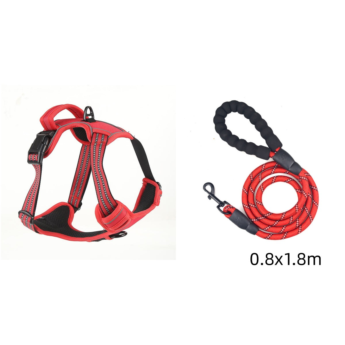 Everlo™ Breathable & Reflective Pet Vest