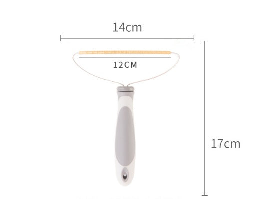 Dog and Cat Hair Removal tool