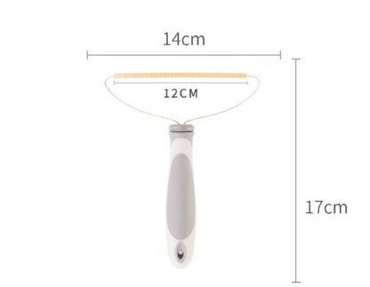 Dog and Cat Hair Removal tool