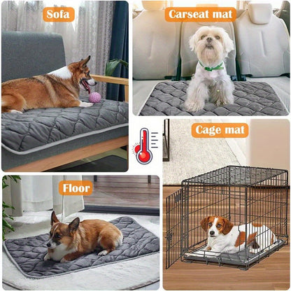 Everlo™ Self-Heating Thermal Pad for Pets