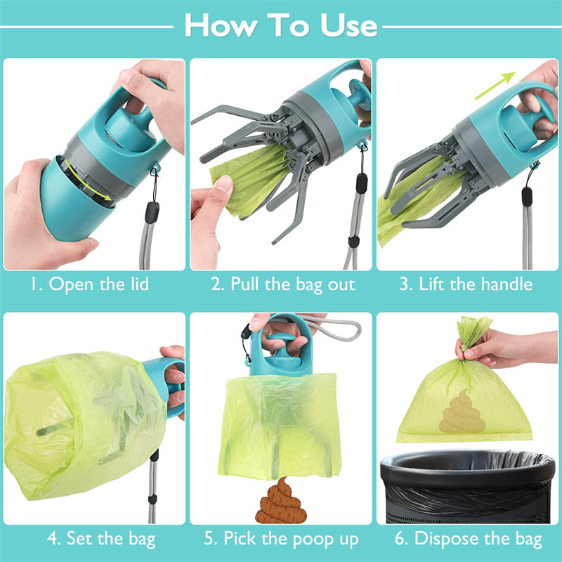 Everlo™ Doody Ninja Grabber