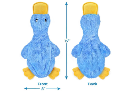 Everlo™ Interactive Squeaky Dog Chew Toy